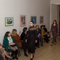 V Арт проект «Fashion скарбниця» у Чернігові, 2 березня 2019 р.
