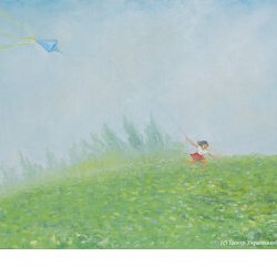 Автор: Іван Черниш, Виставка «Нитка, що стала палітрою…», 17 - 24.05.2018 р.