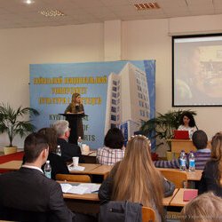 Конференція «Сучасні проблеми музейної та пам'яткоохоронної діяльності», 12 квітня 2017 р.