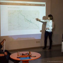 Чаювання з лялькою, 20.12.2016 р.