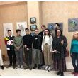 Відкриття виставки "Вітряки в графічних роботах студентів КНУБА"