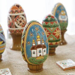 Майстер: Богдана Федорова, «Сонячний Великдень-2019», 1.04 - 11.05.2019 р.