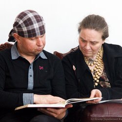 Презентація каталогу «Колекція Митрополита Володимира (Сабодана)», 8 червня 2017 р.