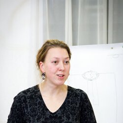 Лекція - Практикум: «Крій традиційної сорочки», 16.11.2016 р.