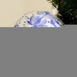 Майстер: Олеся Токарська. VI Свято Новорічної Іграшки, 3 - 30.12.2016 р.