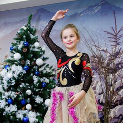 Вистава «Новорічні казки від Лади Лузіної», 21 грудня 2017 р.