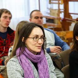 Лекція від Едуарда «ДІЛІ» Приступи, 26.02.2018 р.