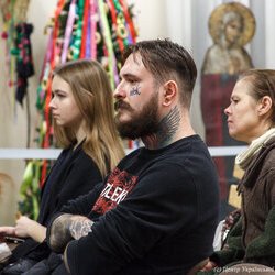 Концерт «І буде сніг, і музика, і свято…», 28 грудня 2018 р.
