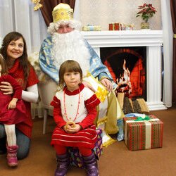 Гостини Святого Миколая. 18.12.2016 р.