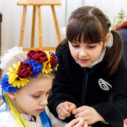 Захід «Свято любові», 13.02.2017 р.