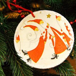 ТМ «Резные кружева». VI Свято Новорічної Іграшки, 3 – 30.12.2016 р.