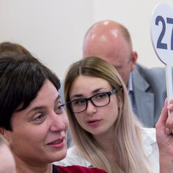 Другий благодійний аукціон молодих митців «АРТ А»