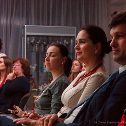 Вечір української вишивки «Від автентики до сучасності». 21.12.2016 р.
