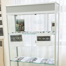 «Ірина Свйонтек. Життя присвячене мистецтву», 18.05 – 17.06.2017 р.