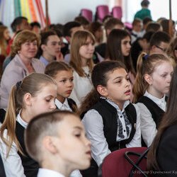 Фестиваль соціальних відеороликів у Гімназії №19 "Межигірська", 15 травня 2018 р.