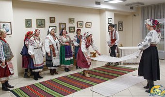 Святковий концерт «Колядки та щедрівки», 18 січня 2019 р.