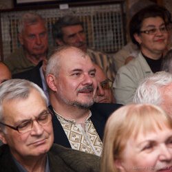 Презентація книги «Святослав Гординський на тлі доби», 15 червня 2017 р.
