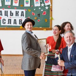Конкурс козацької пісні «Козацька слава», 11 жовтня 2018 р.