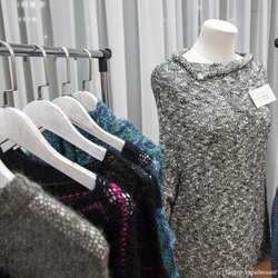 Майстер: Ольга Ярухіна, ІІІ Всеукраїнська виставка в'язання «Тепла осінь», 1 - 31.10.2018 р.