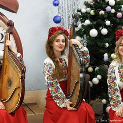 Відкриття VIIІ Свята Новорічної Іграшки, 1 грудня 2018 р.