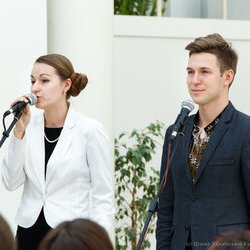 Міжнародний культурно-просвітницький проект «Нас єднає Шевченкове слово», 10.03.2017 р.