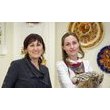  Виставка "Петриківка – душа України" 20 січня – 2 березня 2015 року