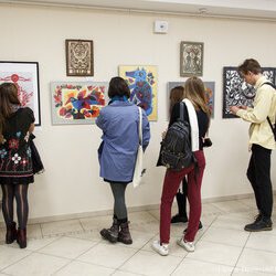 Відкриття проекту «Крафторій-2018», 5 листопада 2018 р.