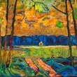 Альфонс Кулаковский "... звідти і звідси...", 27 вересня - 13 жовтня 2013 року