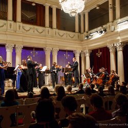 Концерт «Звуки Естонії», Національна філармонія України, 22 лютого 2018 р.