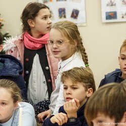 Майстер-клас «Різдвяні скарби» від Валерія Лейка, 3 грудня 2018 р.