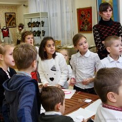 Майстер-клас від Оксани Скляренко, 14 листопада 2017 р.