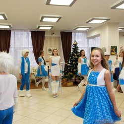 Відкриття VI Свята Новорічної Іграшки, 3.12.2016 р.