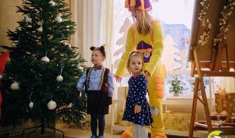 Фотоемоції. Частина 1. ХІ Свято новорічної іграшки
