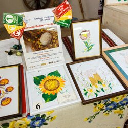 Виставка «Сонячний Великдень-2017», 8.04 – 6.05.2017 р.