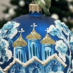 Олеся Токарська. ХІ Свято Новорічної Іграшки