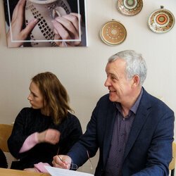 Семінар "Експертиза культурних цінностей: проблеми державної політики", 15 травня 2018 р.