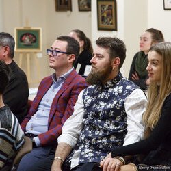 Святковий концерт «Колядки та щедрівки», 18 січня 2019 р.