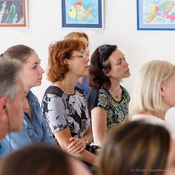 Лекція «Величні султани-українки Роксолана (Хюррем) та Надія (Хатідже Турхан): факти з життя», 5 червня 2018 р.