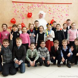 Захід «Свято любові», 13.02.2017 р.