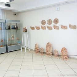 Виставка «Історії в кераміці», 27.12.2016 р. – 22.01.2017 р. 