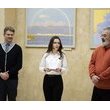 Відкриття виставки "Мистецький образ – пори року"