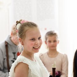 Концерт маленьких музикантів «Весняні мелодії», 10 квітня 2017 р.