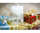 Майстер-клас «Новорічний декупаж свічок», 15.12.2016 р. Майстер-клас «Новорічний декупаж свічок», 15.12.2016 р.