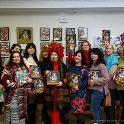 Вистава «Новорічні казки від Лади Лузіної», 21 грудня 2017 р.