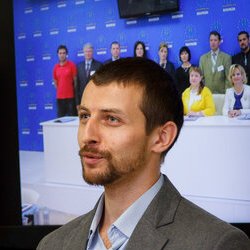 Посвята першокурсників КНУКіМ у професію, 27.10.2016 р.