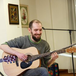 Презентація проекту «Реалії українського шоу-бізнесу», 23 лютого 2018 р.