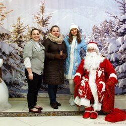 Відкриття VI Свята Новорічної Іграшки, 3.12.2016 р.