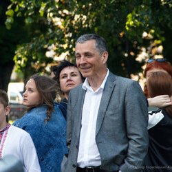 Святкування Дня захисту дітей у Києві, 1 червня 2017 р.