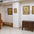 Виставка «…ЯК СОНЦЕ ЗАСТИГЛО У РАМІ», 9.02 - 6.03.2018 р.