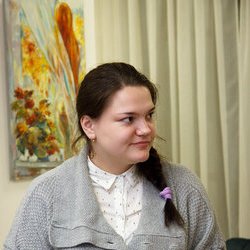 Фото з майстер-класу «Травоплетіння», Маргарита Канішева